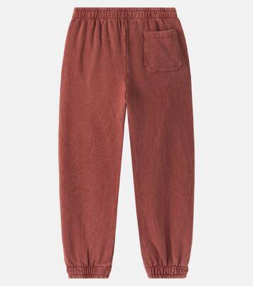 Bobo Choses cotton sweatpants | Bobo Choses