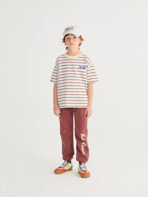 Bobo Choses cotton sweatpants | Bobo Choses