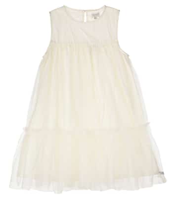 Robe Negina en tulle | Donsje