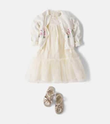 Robe Negina en tulle | Donsje