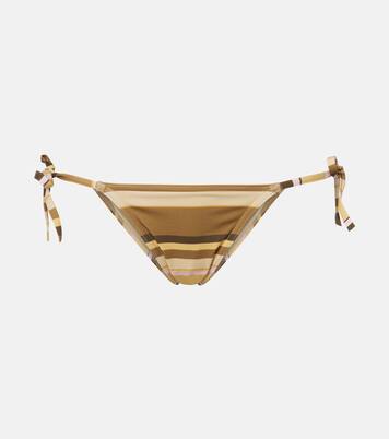Culotte de bikini Flaviana imprimée | Isabel Marant