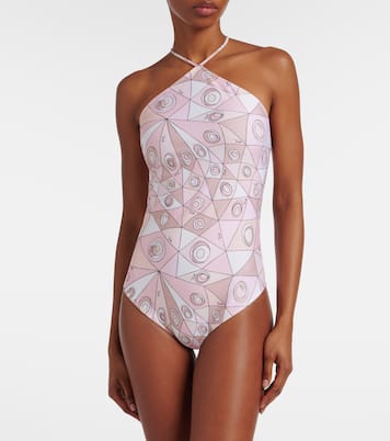 Badeanzug Occhi | Pucci