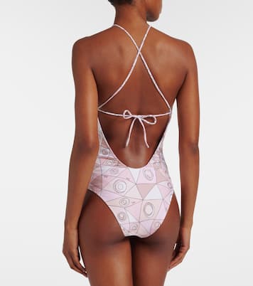 Badeanzug Occhi | Pucci