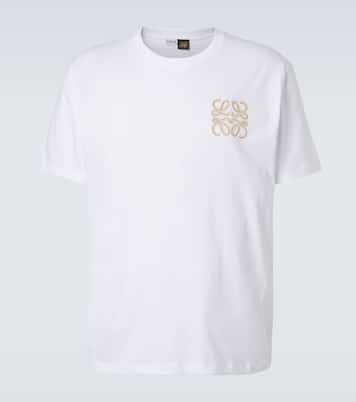 Paula's Ibiza cotton jersey T-shirt | Loewe