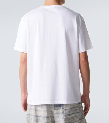 Paula's Ibiza cotton jersey T-shirt | Loewe
