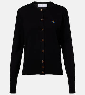 Bea cotton and cashmere cardigan | Vivienne Westwood