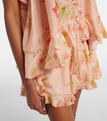Top Roselight aus Seide | Zimmermann