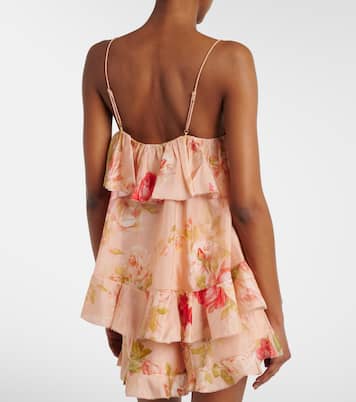 Top Roselight aus Seide | Zimmermann