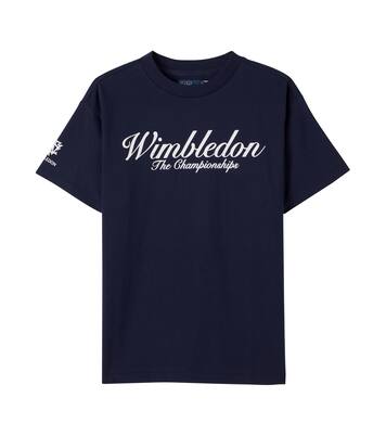 x Wimbledon cotton jersey T-shirt | Polo Ralph Lauren Kids