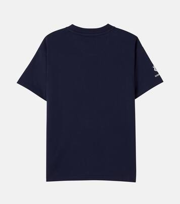 x Wimbledon cotton jersey T-shirt | Polo Ralph Lauren Kids