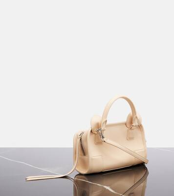 Tote Bag Amazona 180 Lion Fringed Cut Mini | Loewe