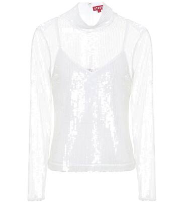 Top Chaka mit Pailletten | Staud