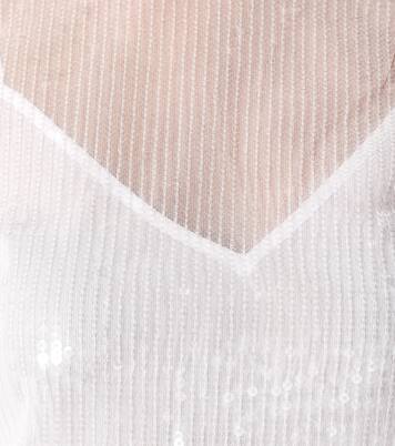 Top Chaka mit Pailletten | Staud