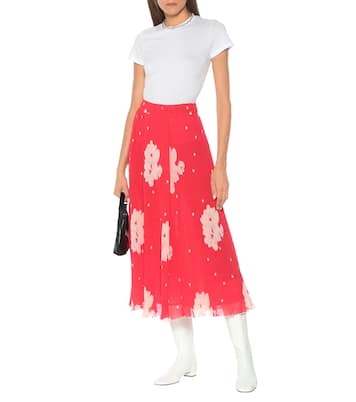 Botas altas Edie de piel | By Far