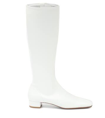 Botas altas Edie de piel | By Far