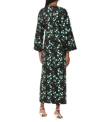 Top Gemma à fleurs | BERNADETTE