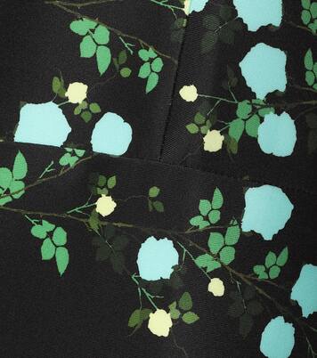 Top Gemma à fleurs | BERNADETTE