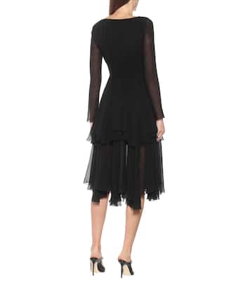 Robe en soie | Giambattista Valli