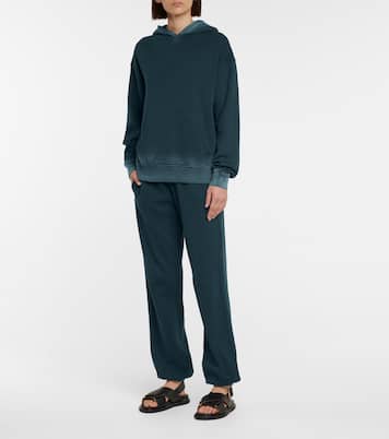 Jogginghose Viola aus Baumwolle | Velvet