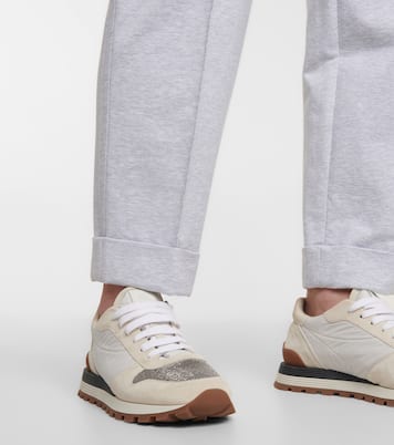 Hose aus Baumwolle | Brunello Cucinelli