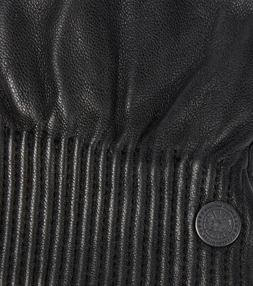 Handschuhe aus Leder | Canada Goose