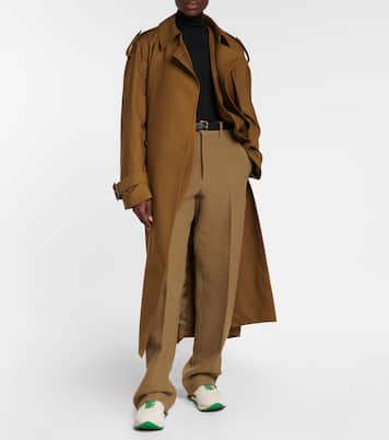 High-Rise-Hose Gustavo | The Row