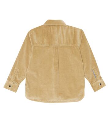 Hemd aus Cord | Woolrich Kids