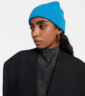 Berretto in lana con logo | Acne Studios