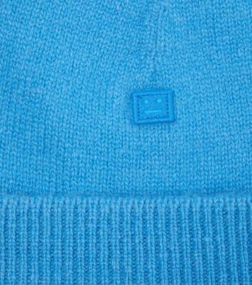 Berretto in lana con logo | Acne Studios