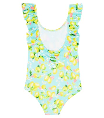 Baby Keira printed swimsuit | Melissa Odabash Kids