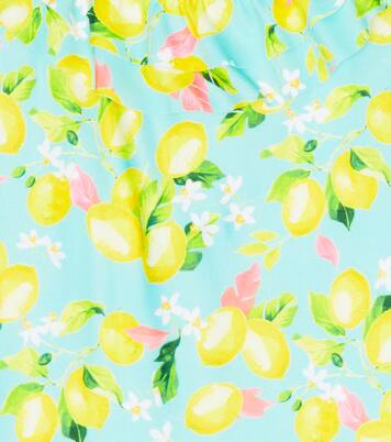 Baby Keira printed swimsuit | Melissa Odabash Kids