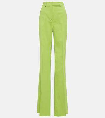 Paniere high-rise wide-leg pants | Sportmax