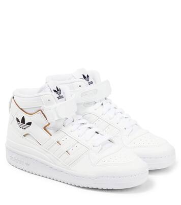 Forum Mid leather sneakers | Adidas Originals Kids