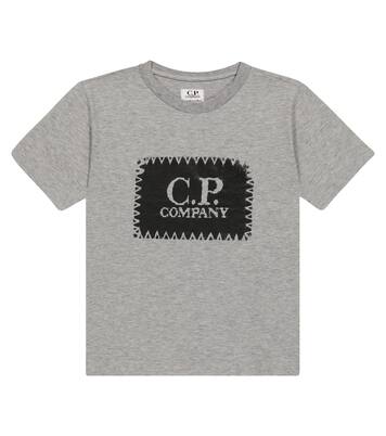 T-Shirt aus Baumwolle | C.P. Company Kids