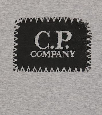 T-Shirt aus Baumwolle | C.P. Company Kids