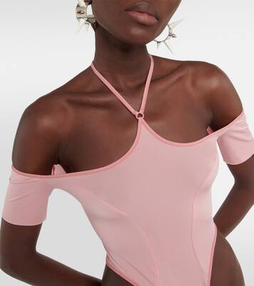 Body aus Mesh | KNWLS