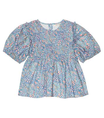 Albertina cotton top | The New Society