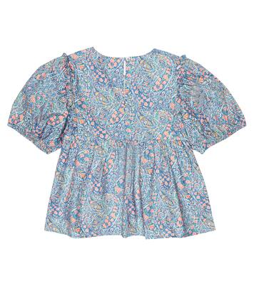 Albertina cotton top | The New Society