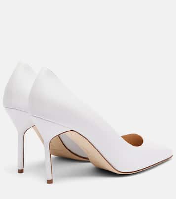 BB 90 leather pumps  | Manolo Blahnik
