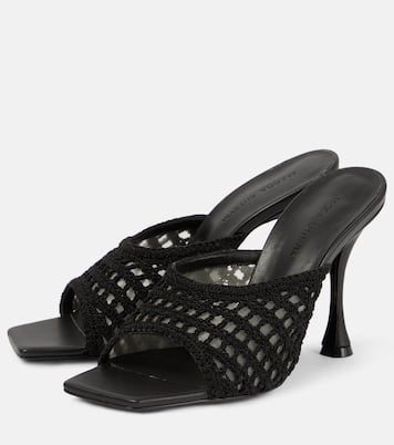 Verzierte Pantoletten | Magda Butrym