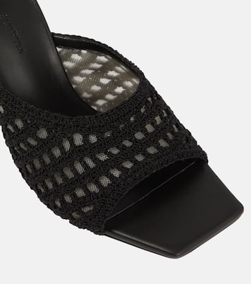 Verzierte Pantoletten | Magda Butrym