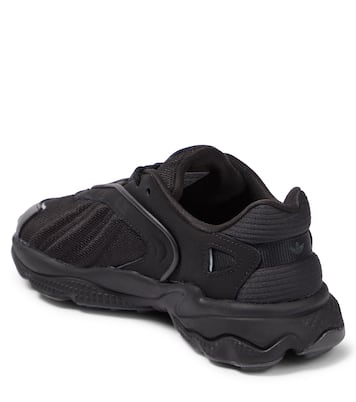 Oztral mesh and leather sneakers | Adidas Originals Kids