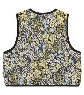 Hilma floral vest | Molo