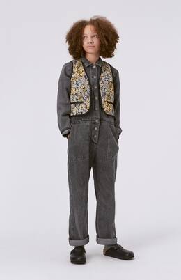 Hilma floral vest | Molo