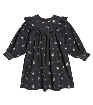 Emma floral cotton dress | C'era Una Volta