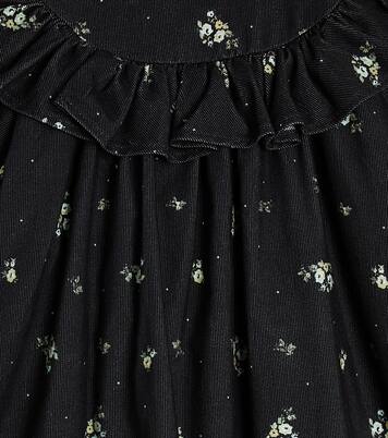 Emma floral cotton dress | C'era Una Volta