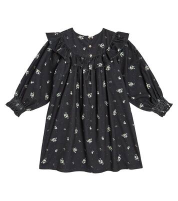 Emma floral cotton dress | C'era Una Volta