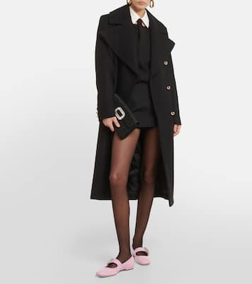 Très Vivier patent leather ballet flats | Roger Vivier