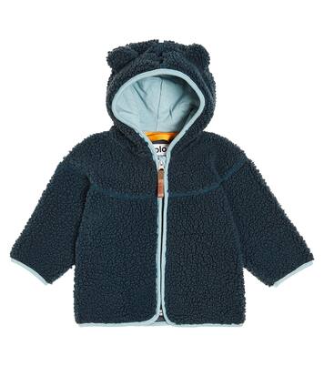 Baby Ummi fleece coat | Molo