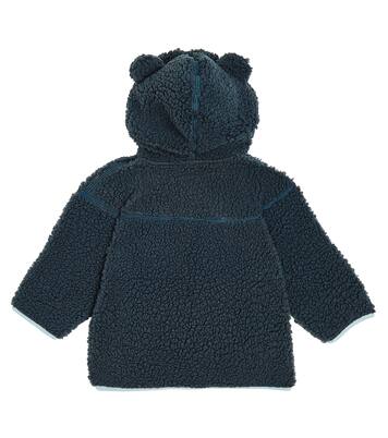 Baby Ummi fleece coat | Molo